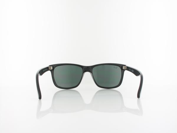 Ray Ban | RB4181 601 57 | black / crystal green