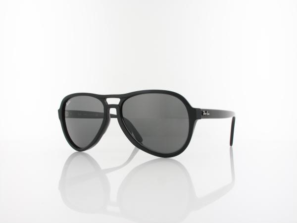 Ray Ban | Vagabond RB4355 601/B1 58 | black / dark grey