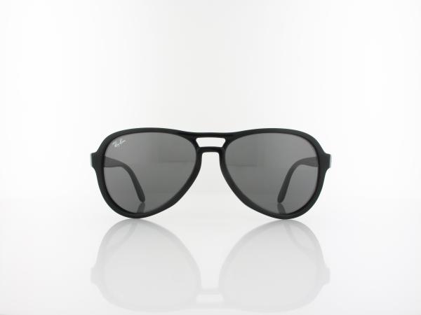 Ray Ban | Vagabond RB4355 601/B1 58 | black / dark grey