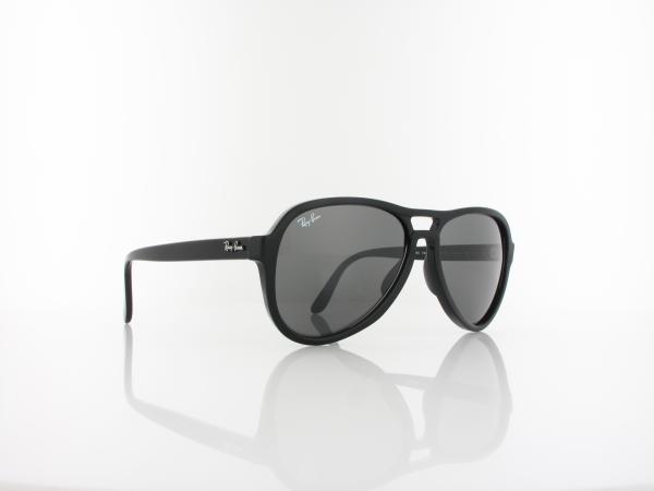 Ray Ban | Vagabond RB4355 601/B1 58 | black / dark grey
