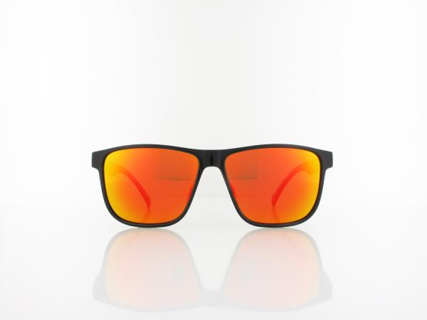 Red Bull SPECT | CASEY RX 001P 58 | black / brown with red mirror pol