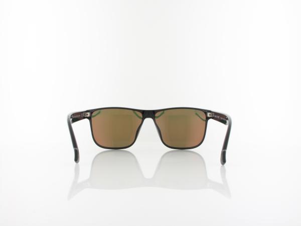 Red Bull SPECT | CASEY RX 001P 58 | black / brown with red mirror pol