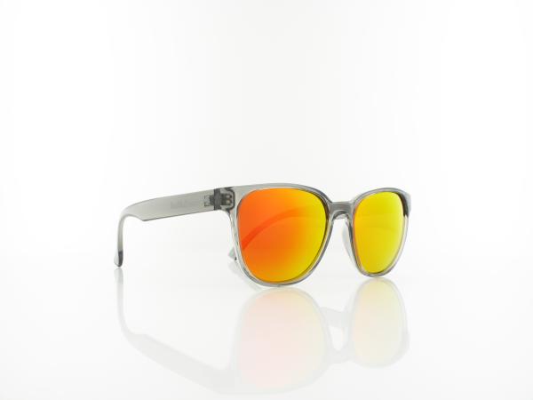 Red Bull SPECT | COBY RX small 003P 50 | anthracite / brown with red mirror pol