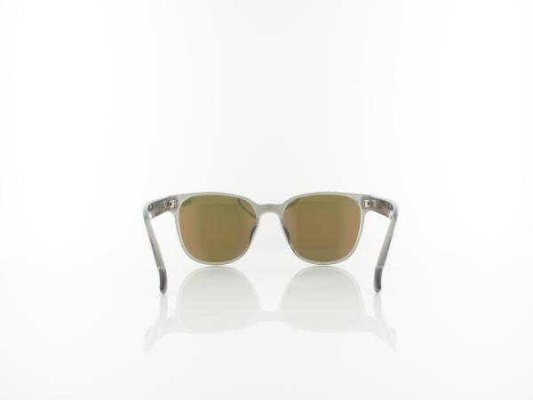 Red Bull SPECT | COBY RX small 003P 50 | anthracite / brown with red mirror pol