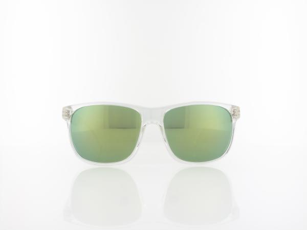 Red Bull SPECT | CONOR RX 004P 57 | xtal clear / brown with green revo