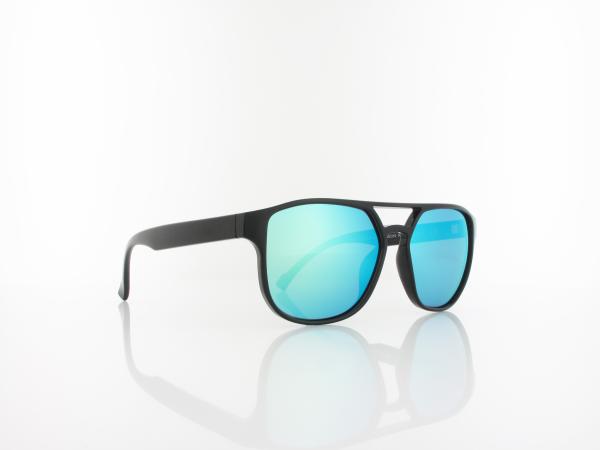 Red Bull SPECT | COOPER RX 004P 55 | black / smoke with blue mirror