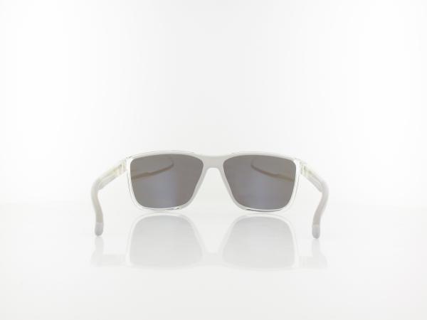 Red Bull Spect | DRIFT 003P 61 | crystal grey / blue mirror polarized