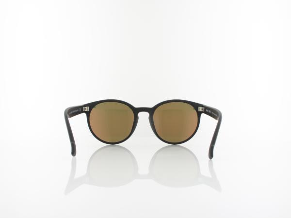 Red Bull SPECT | LACE RX 001P 53 | black / brown with red mirror pol