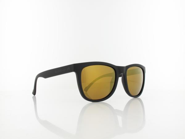 Red Bull SPECT | LAKE 002P 54 | black / brown with gold mirror pol