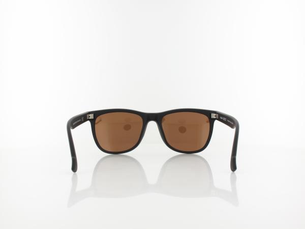 Red Bull SPECT | LAKE 002P 54 | black / brown with gold mirror pol