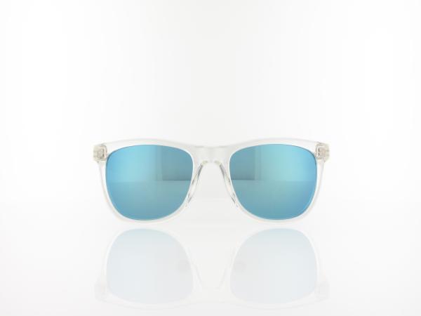 Red Bull SPECT | LAKE RX 004P 54 | white xtal clear / smoke with blue mirror