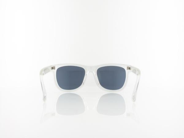 Red Bull SPECT | LAKE RX 004P 54 | white xtal clear / smoke with blue mirror