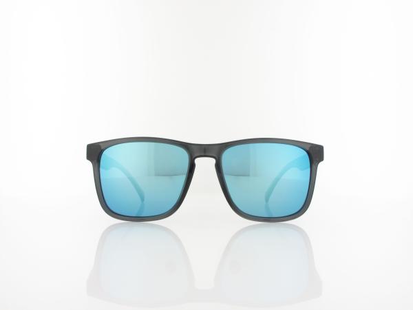 Red Bull SPECT | LEAP RX 004P 55 | xtal black / smoke with blue mirror