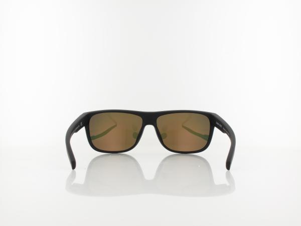 Red Bull SPECT | LOOM 001AP 62 | black / brown with red mirror pol
