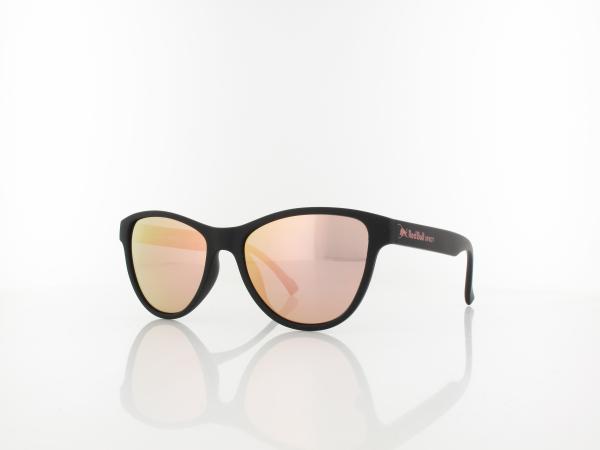 Red Bull SPECT | SHINE 003P 53 | black / smoke with peach mirror pol