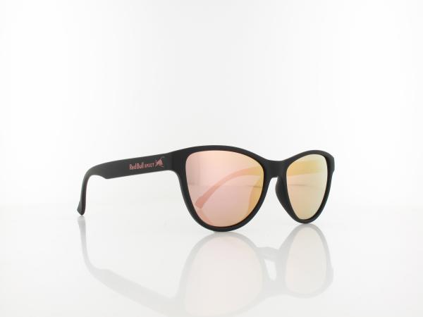 Red Bull SPECT | SHINE 003P 53 | black / smoke with peach mirror pol