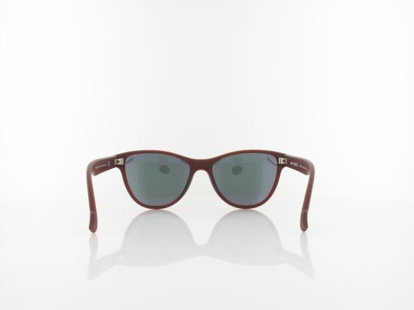 Red Bull SPECT | SHINE 006P 53 | dark red / smoke with purple mirror pol