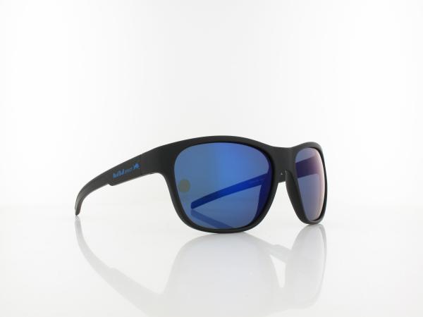 Red Bull SPECT | SONIC 002P 59 | black / smoke with blue mirror pol