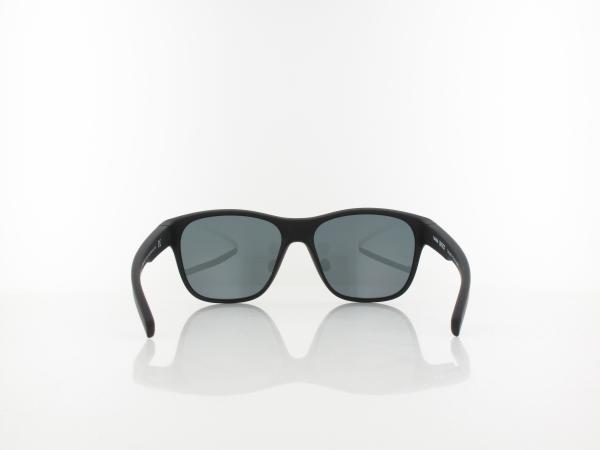 Red Bull SPECT | SONIC 002P 59 | black / smoke with blue mirror pol