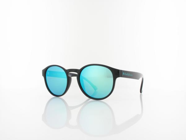 Red Bull SPECT | SOUL RX small 002P 48 | black / smoke with blue mirror