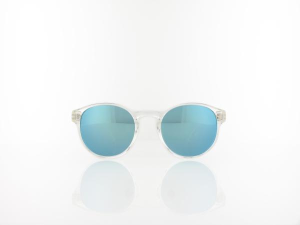 Red Bull SPECT | SOUL RX small 003P 48 | white xtal clear / smoke with blue mirror