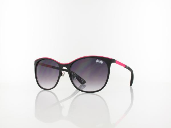 Superdry | Echoes 004 56 | black hot pink / smoke grad