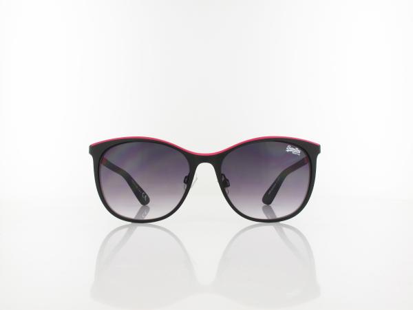 Superdry | Echoes 004 56 | black hot pink / smoke grad