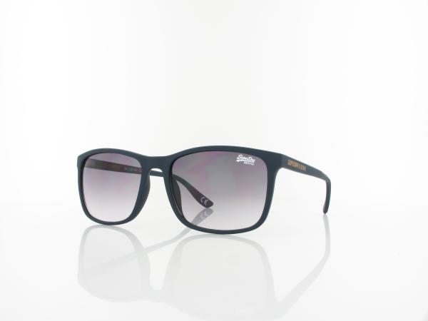 Superdry | Hacienda 105 58 | rubberised navy / smoke grad