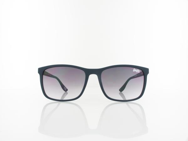 Superdry | Hacienda 105 58 | rubberised navy / smoke grad