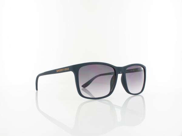 Superdry | Hacienda 105 58 | rubberised navy / smoke grad
