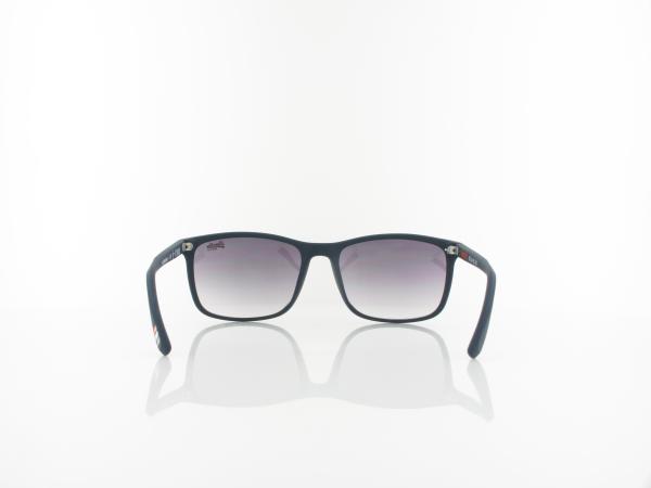 Superdry | Hacienda 105 58 | rubberised navy / smoke grad