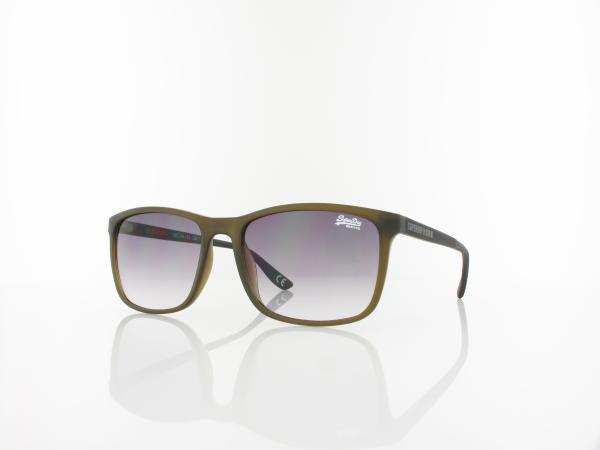 Superdry | Hacienda 109 58 | khaki black / smoke grad