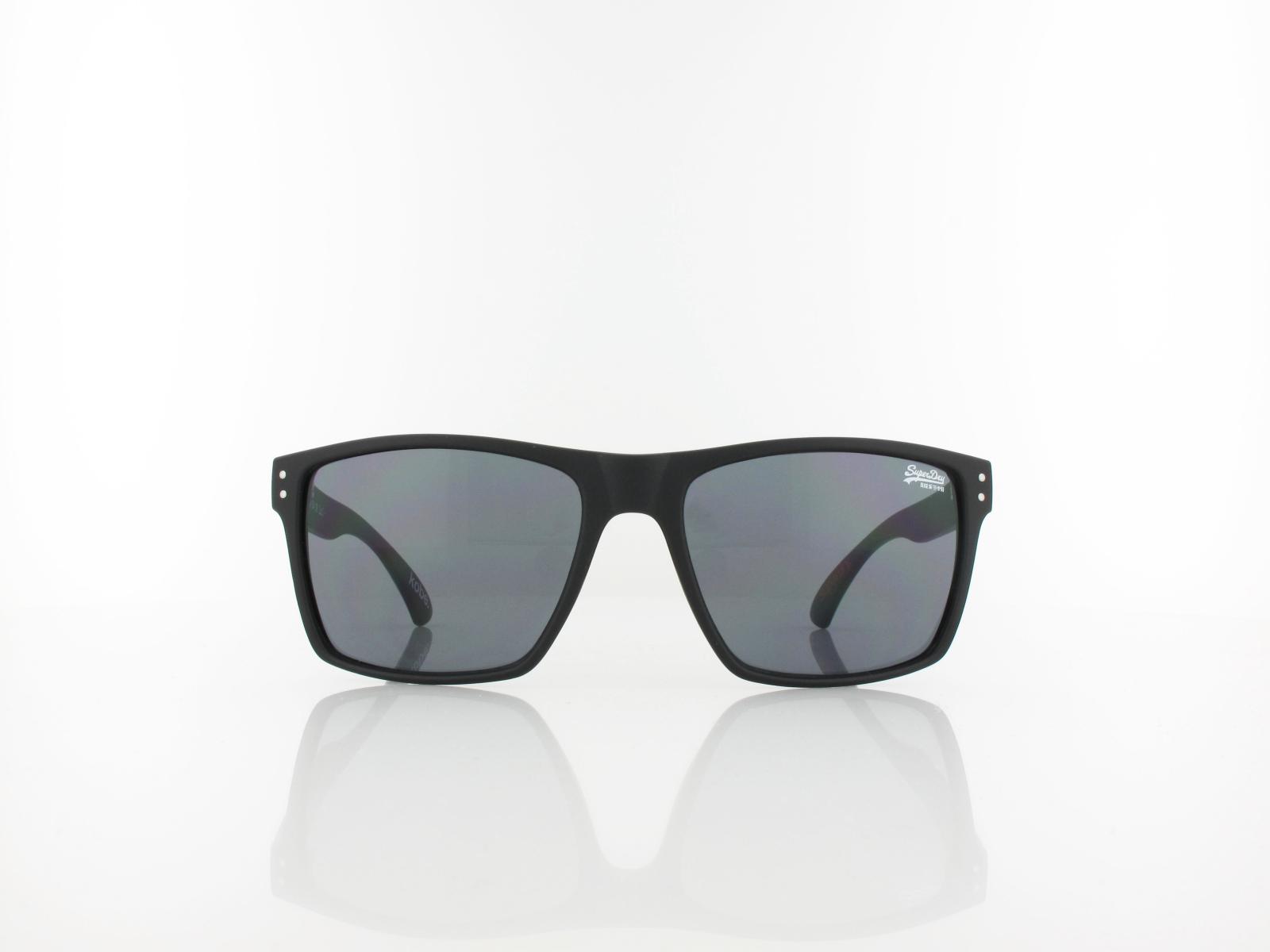 Superdry | Kobe 104 57 | matte black / grey