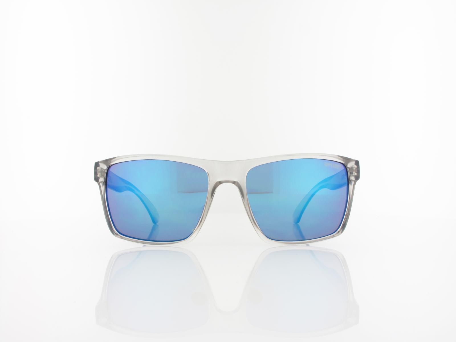 Superdry | Kobe 153 56 | crystal blue / blue mirror