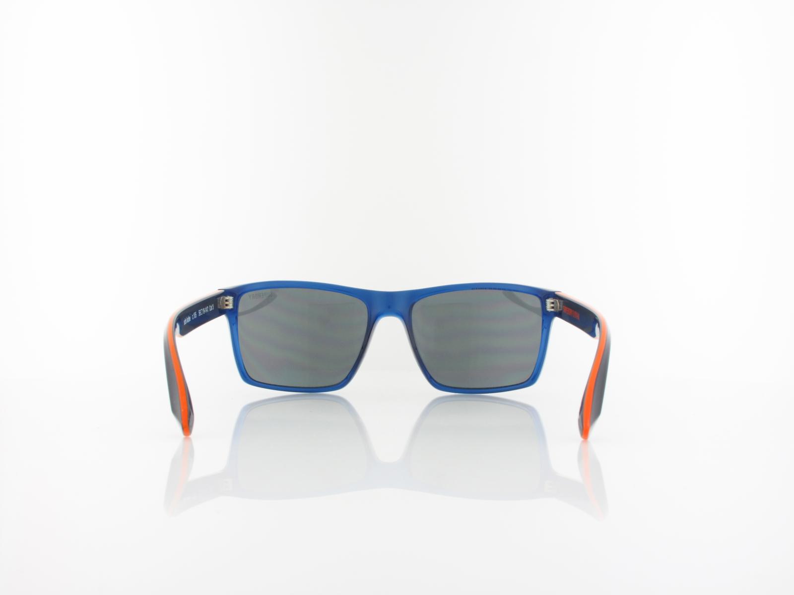 Superdry | Kobe 185 56 | navy black / silver flash