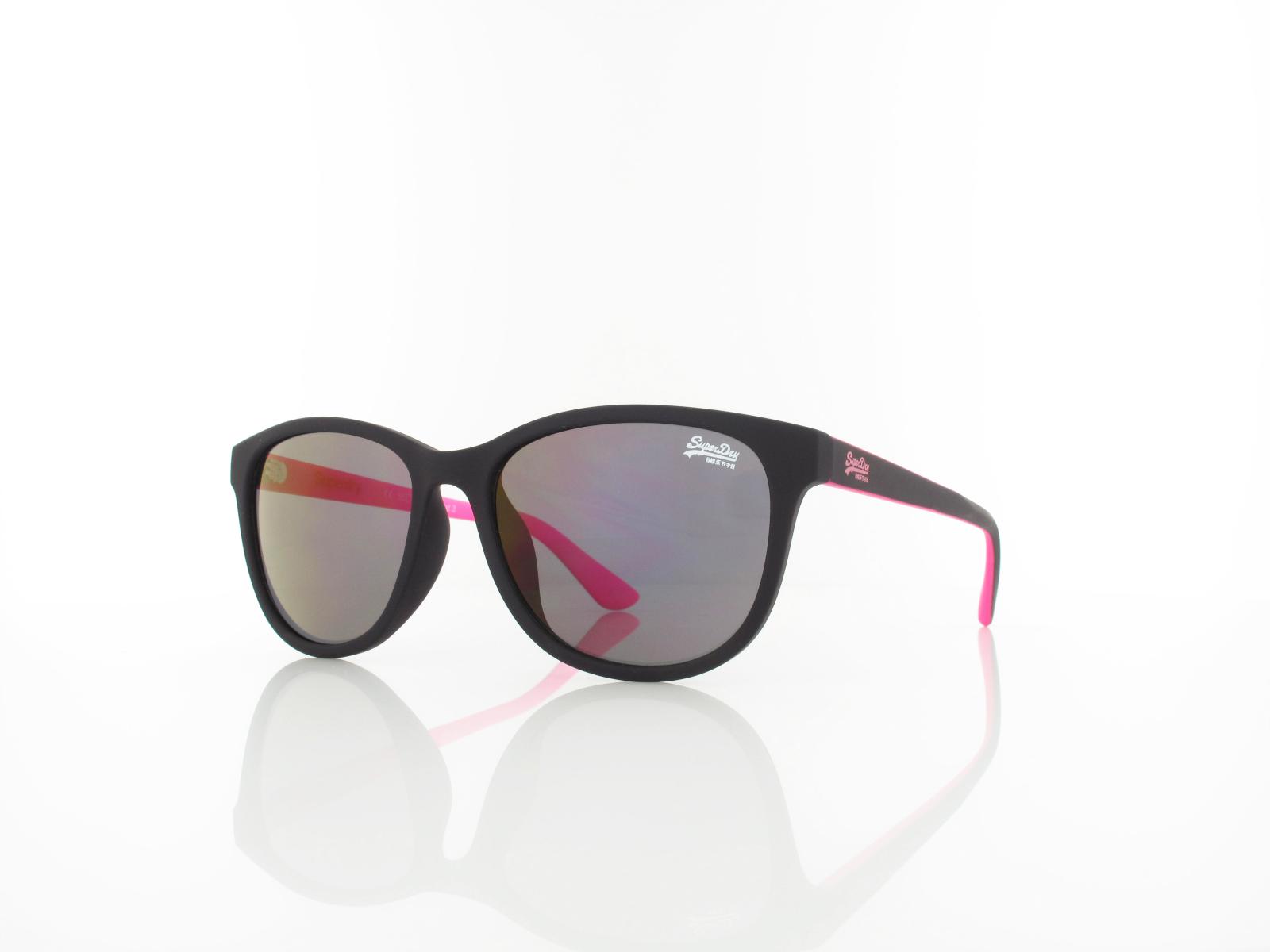Superdry | Lizzie 161 55 | rubberised purple pink / grape mirror