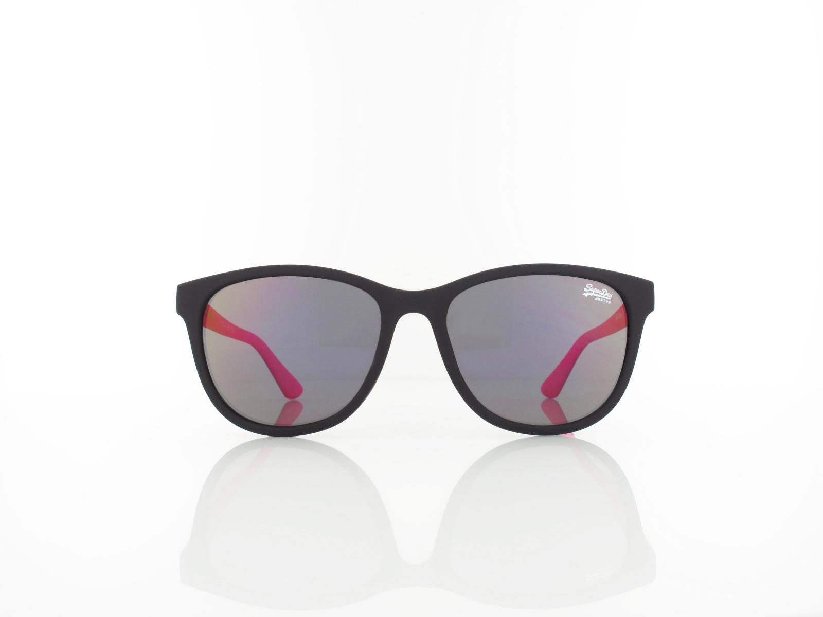 Superdry | Lizzie 161 55 | rubberised purple pink / grape mirror