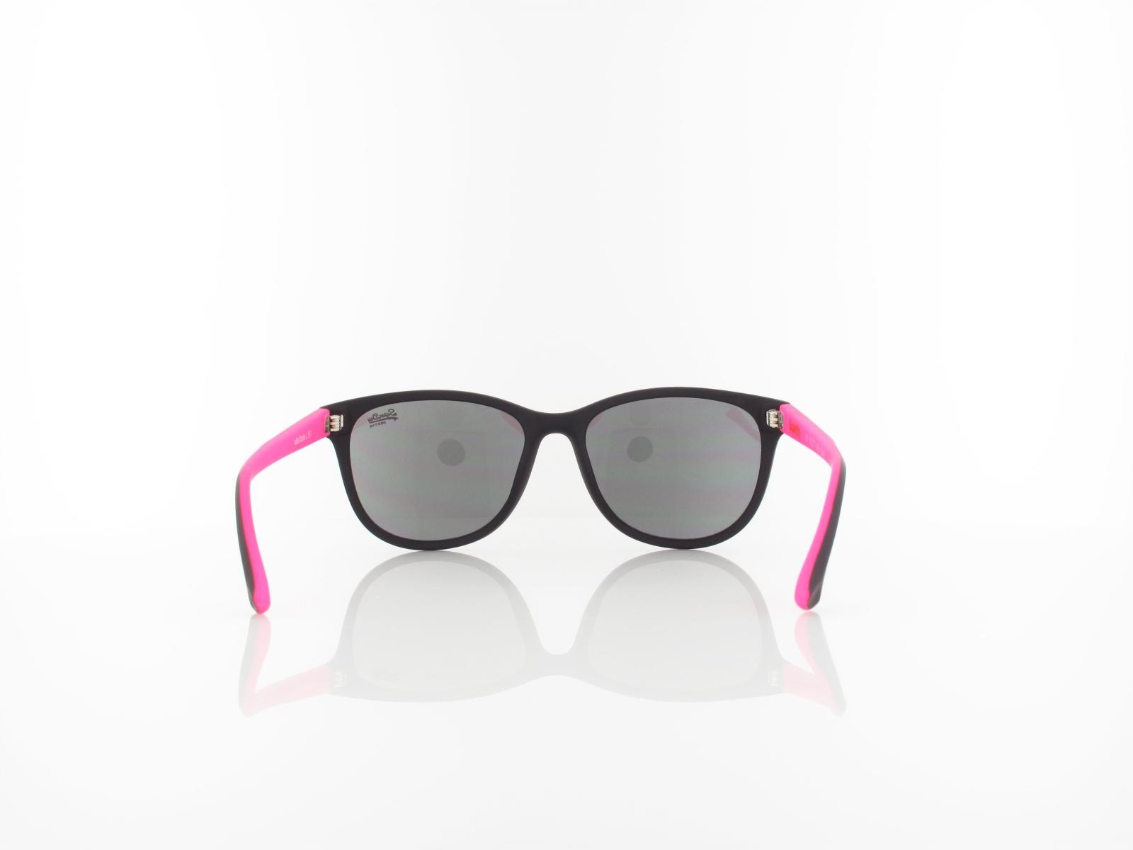 Superdry | Lizzie 161 55 | rubberised purple pink / grape mirror