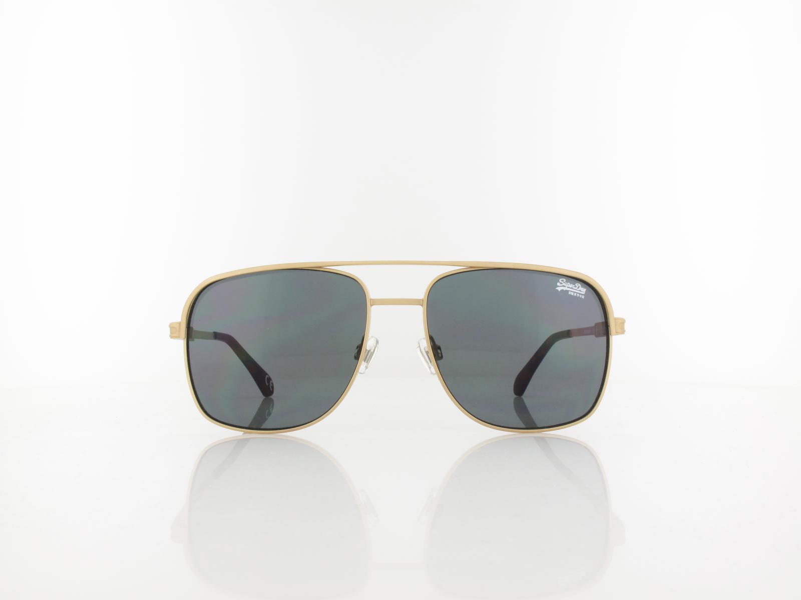 Superdry | Miami 001 56 | gold tortoise / solid vintage green