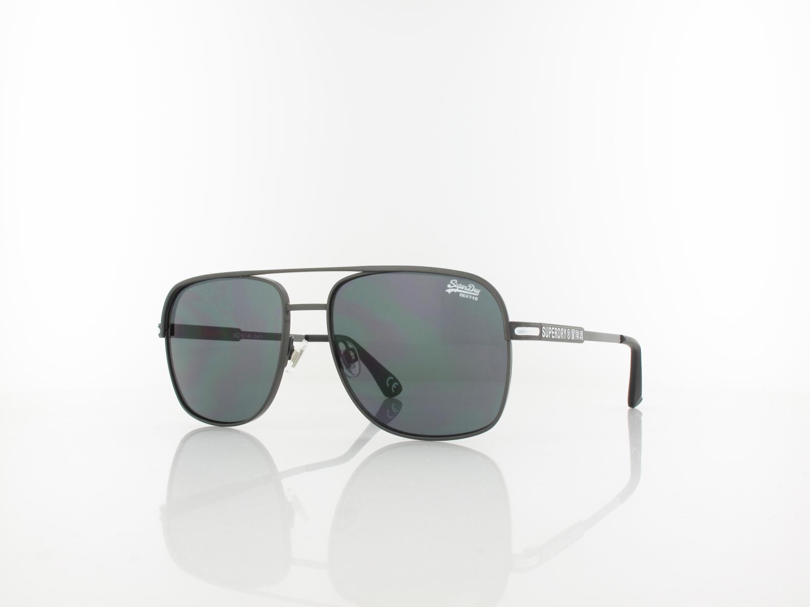 Superdry | Miami 012 56 | gun white / solid smoke