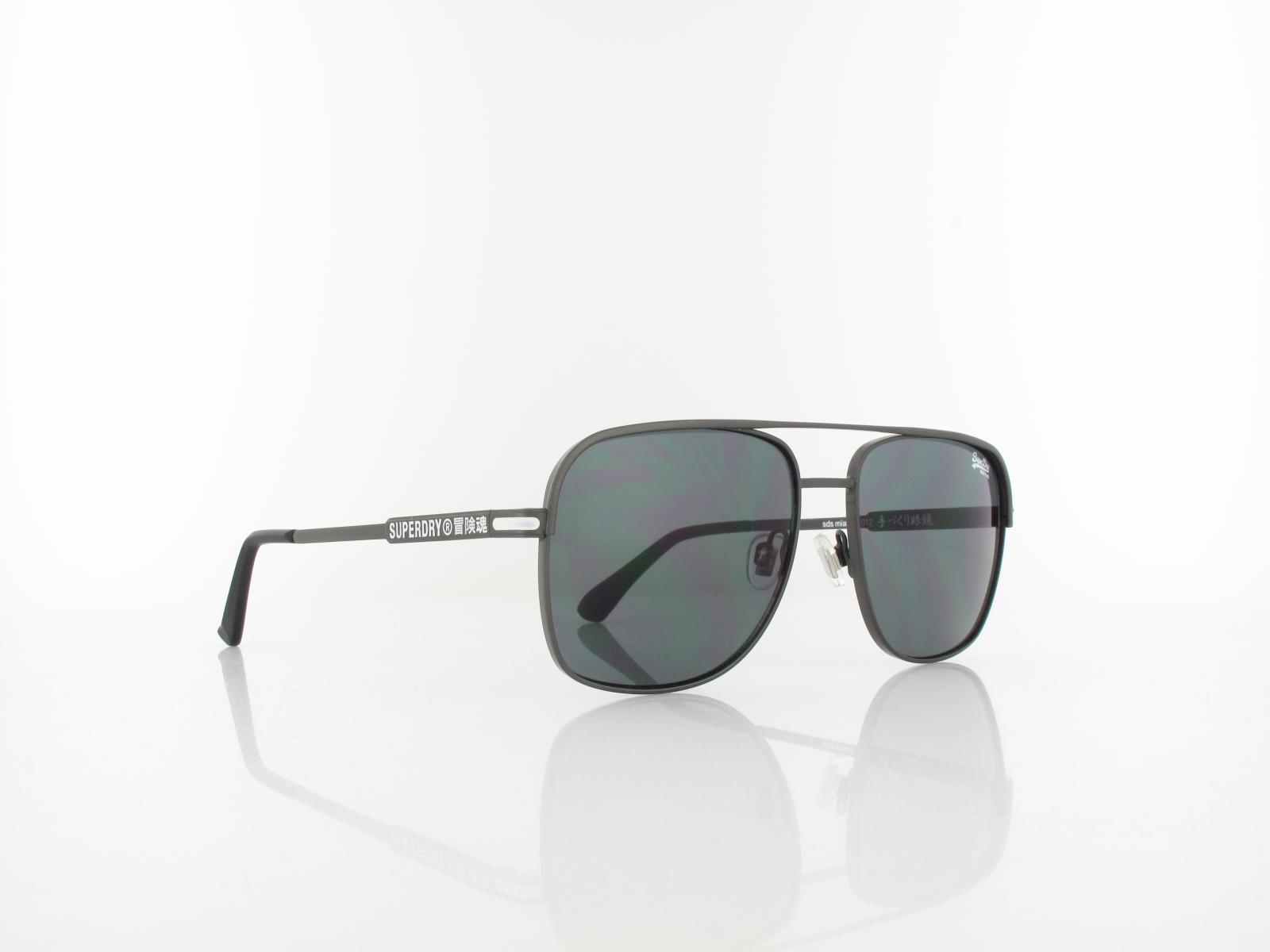 Superdry | Miami 012 56 | gun white / solid smoke