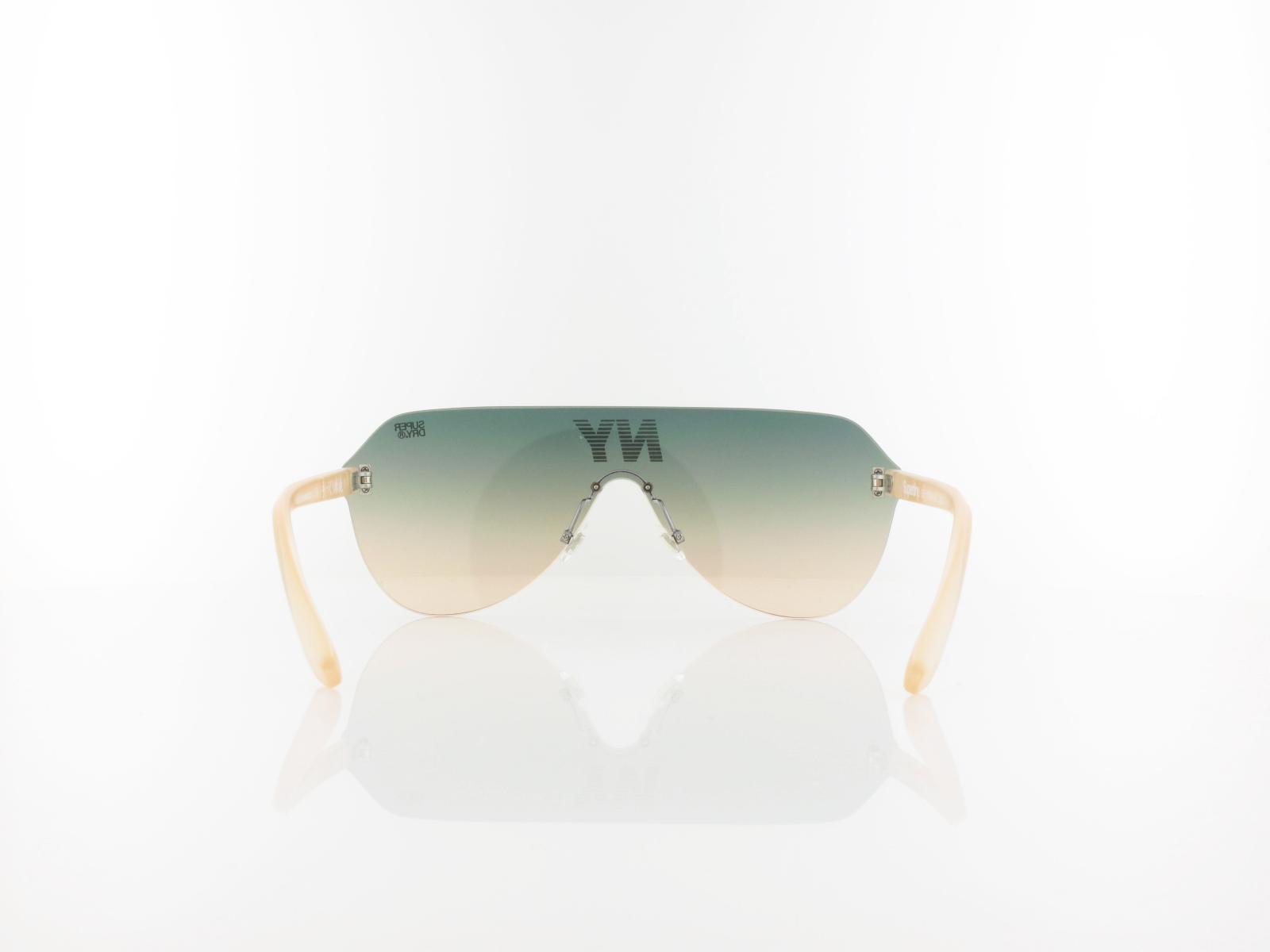 Superdry | Monovector 150 143 | shiny peach crystal / green-peach fade