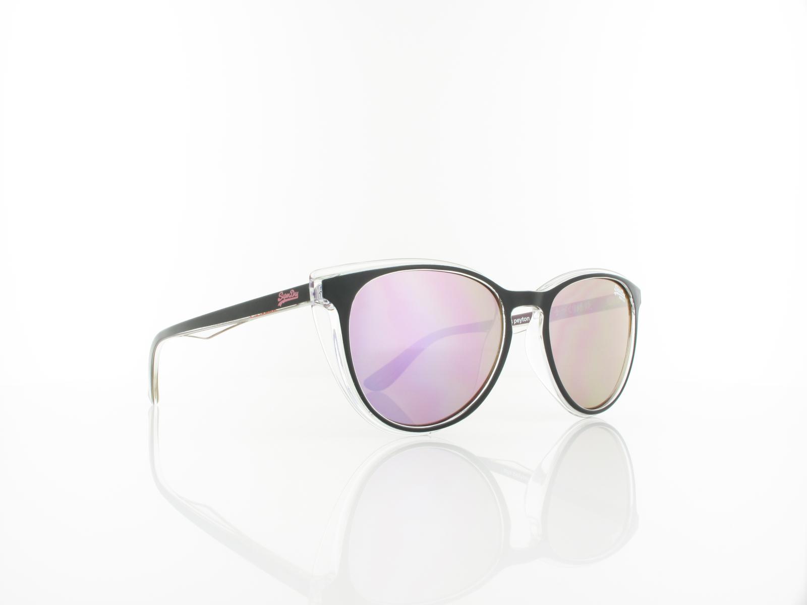 Superdry | Peyton 104 55 | black pink / pink mirror