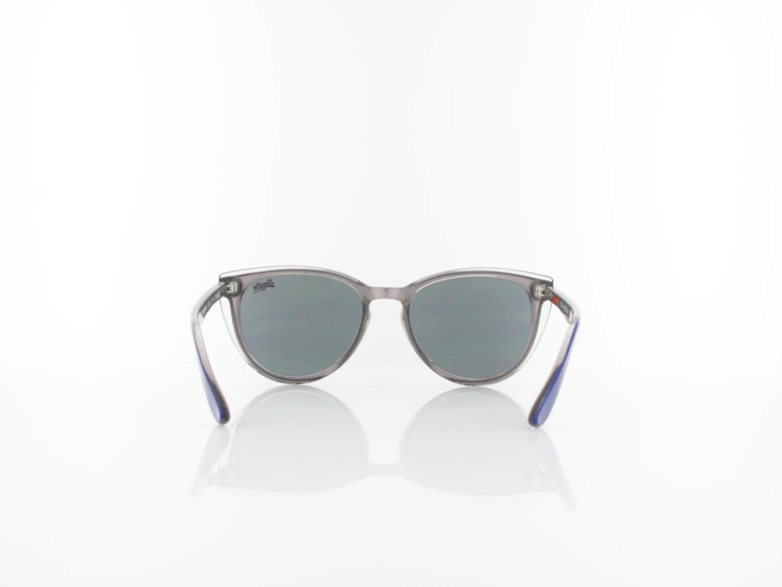 Superdry | Peyton 185 55 | blue grey / solid smoke