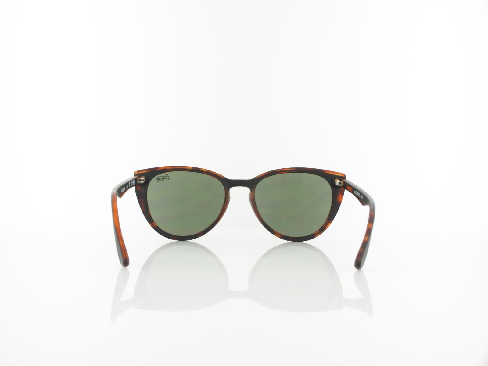Superdry | Peyton 195 55 | black tortoise / vintage green