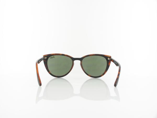 Superdry | Peyton 195 55 | black tortoise / vintage green