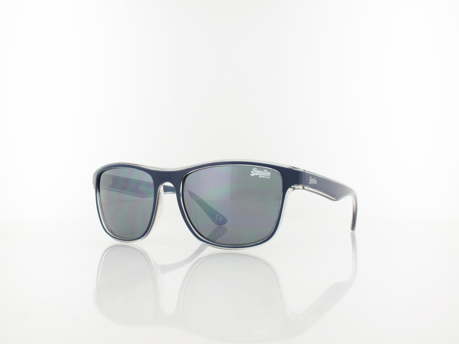 Superdry | Rockstep 106 54 | navy crystal / silver mirror