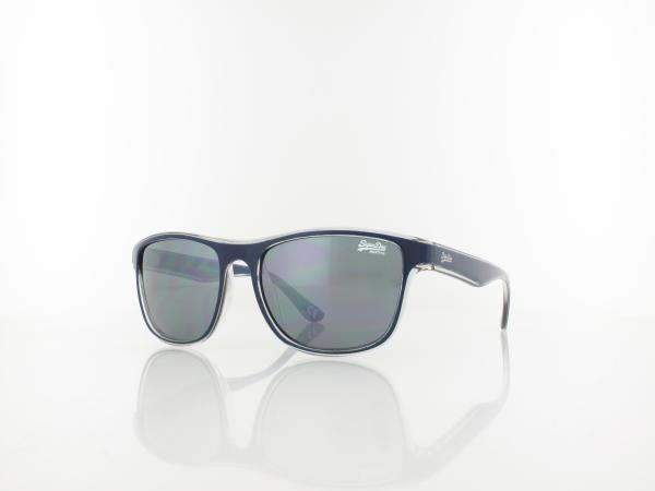 Superdry | Rockstep 106 54 | navy crystal / silver mirror