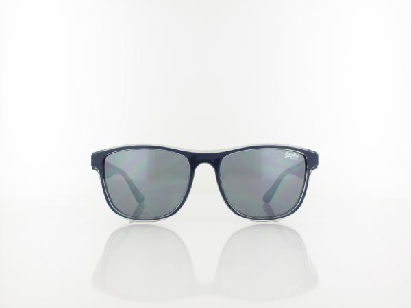 Superdry | Rockstep 106 54 | navy crystal / silver mirror