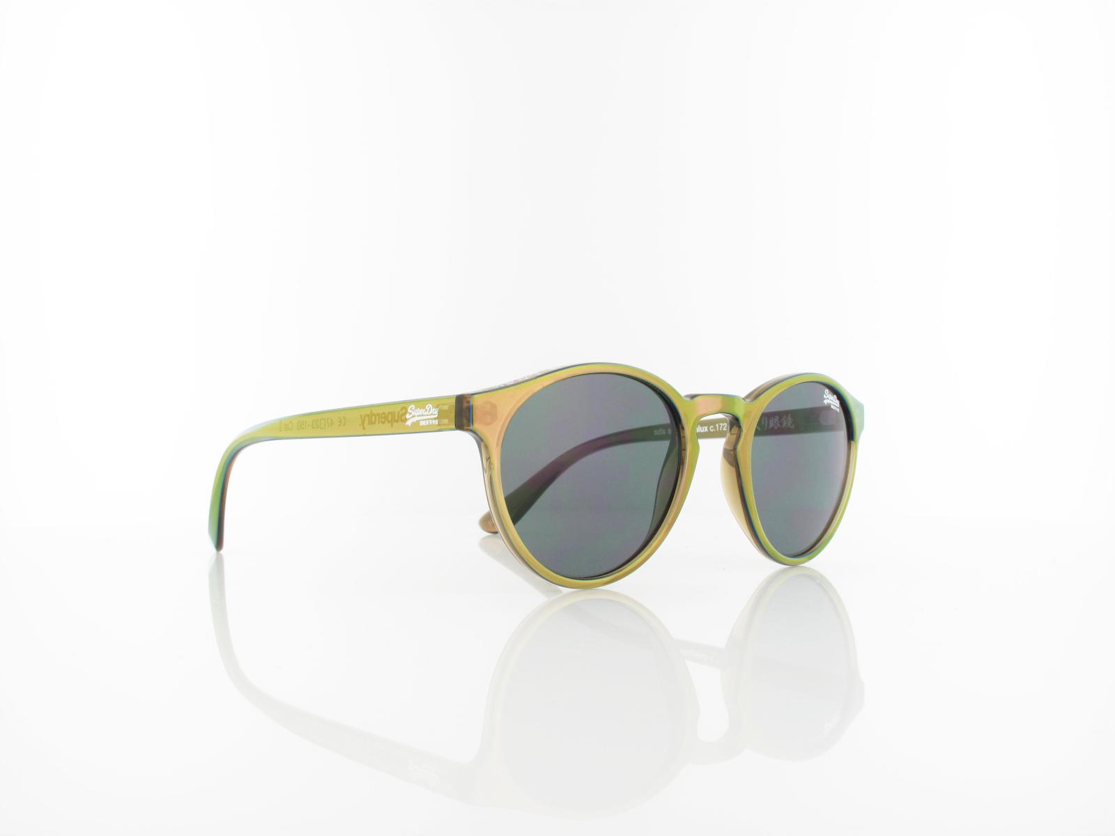 Superdry | Saratogalux 172 47 | pink green mirror / grey